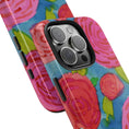 Load image into Gallery viewer, Spring Garden Roses By Chantale H. Tough Phone Cases
