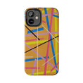 Load image into Gallery viewer, Miami Vice by Donna C. Tough Phone Cases
