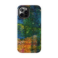 Load image into Gallery viewer, Green Hills by Sean M. Tough Phone Cases
