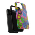 Load image into Gallery viewer, Ripple Effect by Kaitlyn M. Tough Phone Cases
