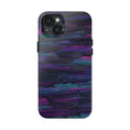 Load image into Gallery viewer, Blue Forest By Sean M. Tough Phone Cases
