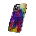 Load image into Gallery viewer, Stained Glass By Sharen G. Tough Phone Cases
