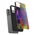 Load image into Gallery viewer, Stained Glass By Sharen G. Tough Phone Cases
