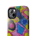 Load image into Gallery viewer, Ripple Effect by Kaitlyn M. Tough Phone Cases
