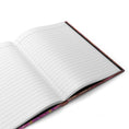 Load image into Gallery viewer, Lattice By Jason H. Matte Hardcover Journal
