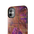 Load image into Gallery viewer, Lattice By Jason H. Tough Phone Cases

