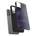 Load image into Gallery viewer, Blue Forest By Sean M. Tough Phone Cases
