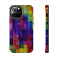 Load image into Gallery viewer, Stained Glass By Sharen G. Tough Phone Cases
