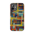 Load image into Gallery viewer, Inner Dimension By Jamie N. Tough Phone Cases

