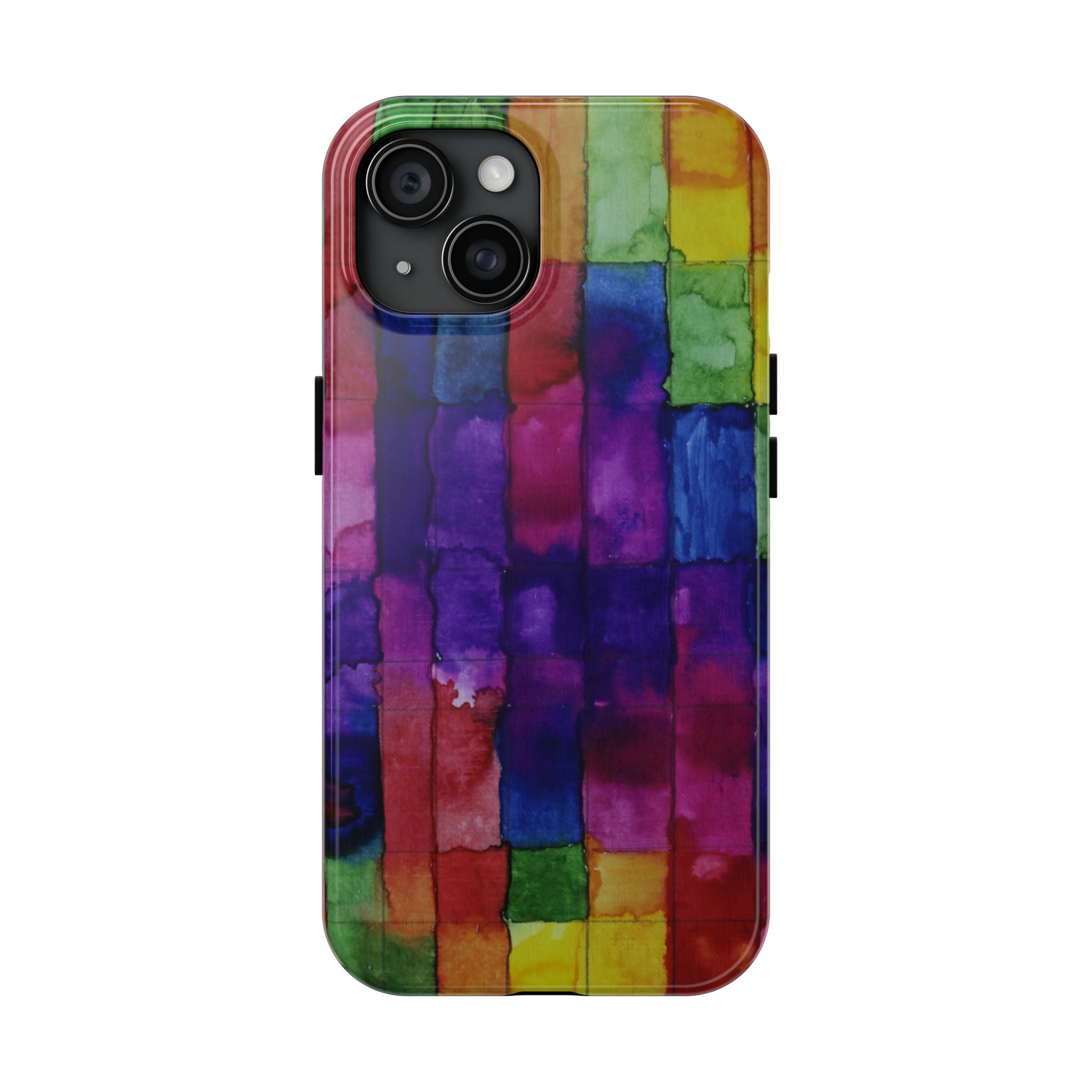 Stained Glass By Sharen G. Tough Phone Cases