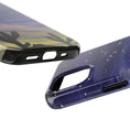 Load image into Gallery viewer, Colorful Oasis Desert by Bonnie M. Tough Phone Cases
