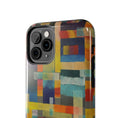 Load image into Gallery viewer, Inner Dimension By Jamie N. Tough Phone Cases
