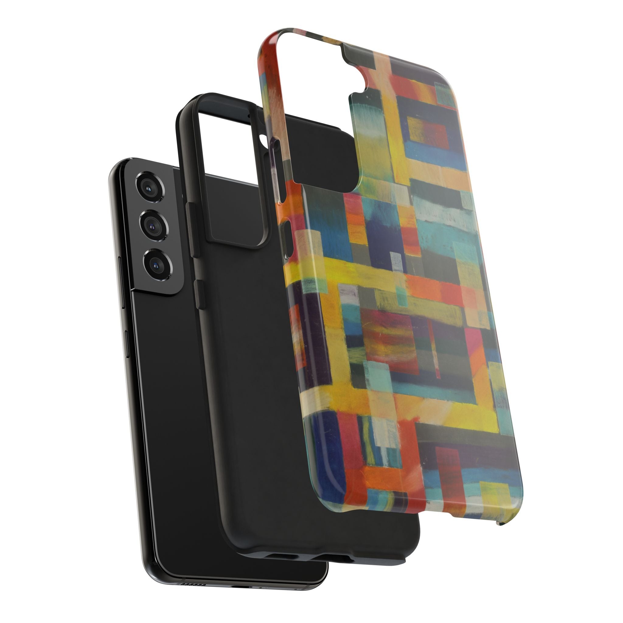 Inner Dimension By Jamie N. Tough Phone Cases