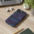 Load image into Gallery viewer, Blue Forest By Sean M. Tough Phone Cases
