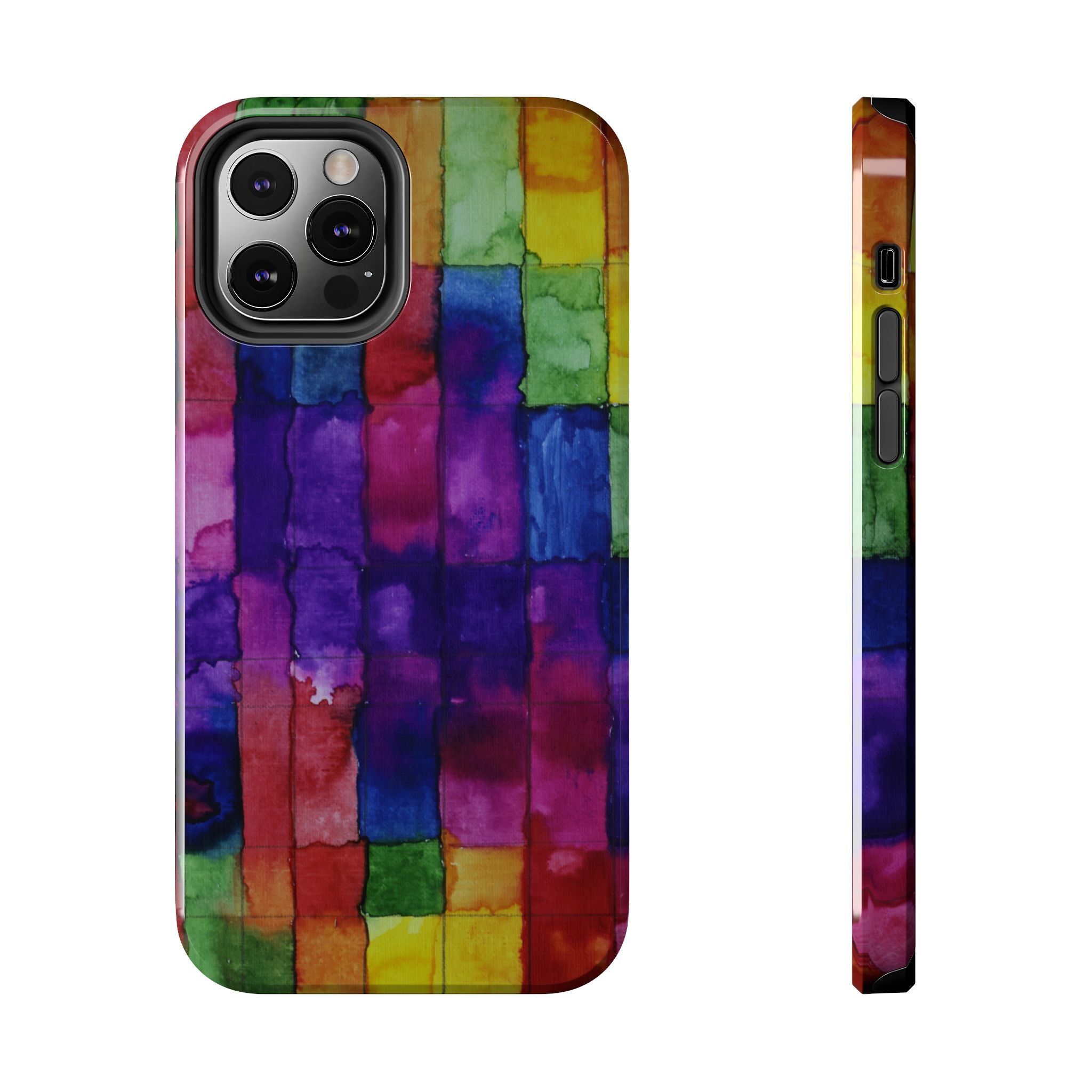 Stained Glass By Sharen G. Tough Phone Cases
