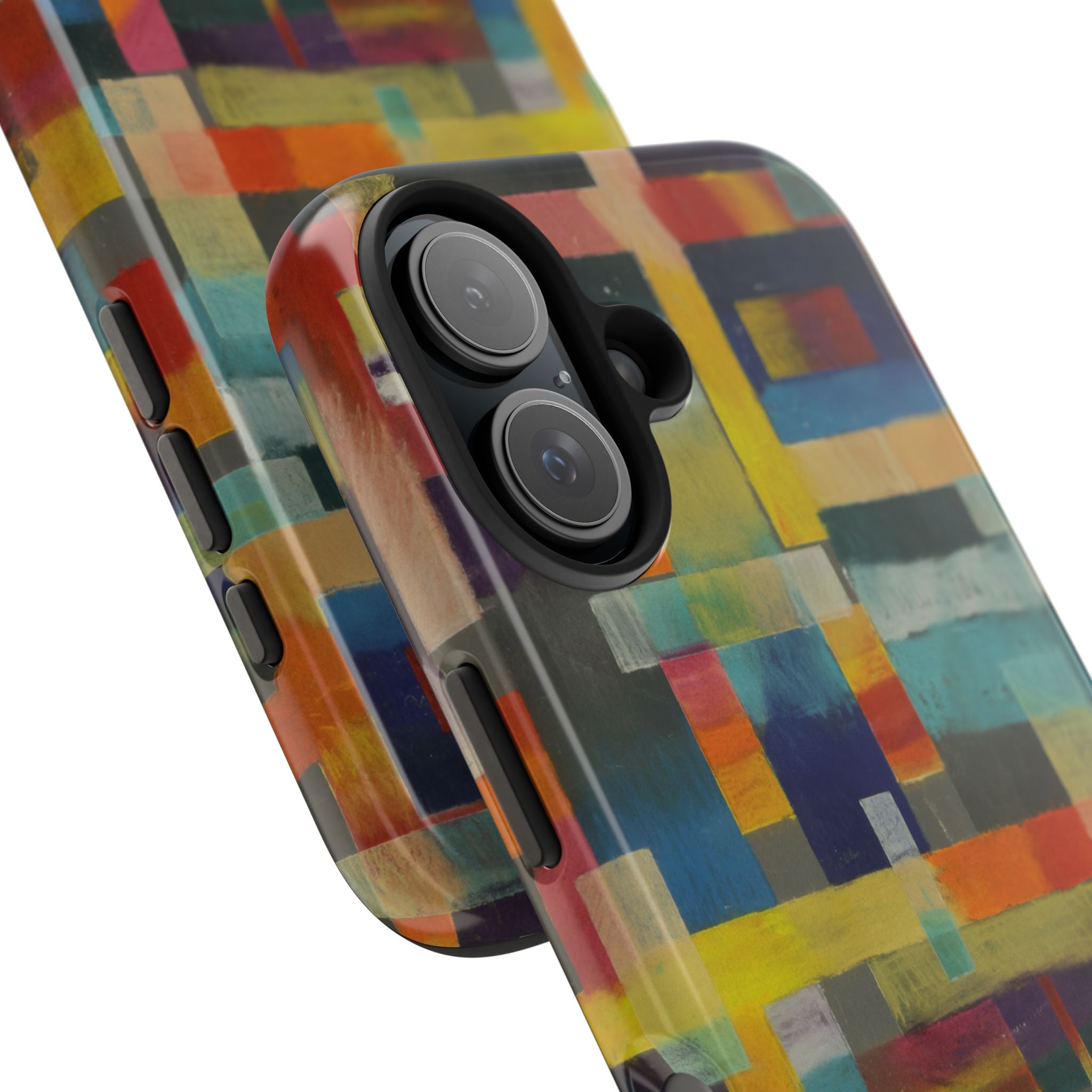 Inner Dimension By Jamie N. Tough Phone Cases
