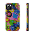Load image into Gallery viewer, Ripple Effect by Kaitlyn M. Tough Phone Cases
