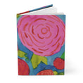 Load image into Gallery viewer, Spring Garden Roses By Chantale H. Matte Hardcover Journal
