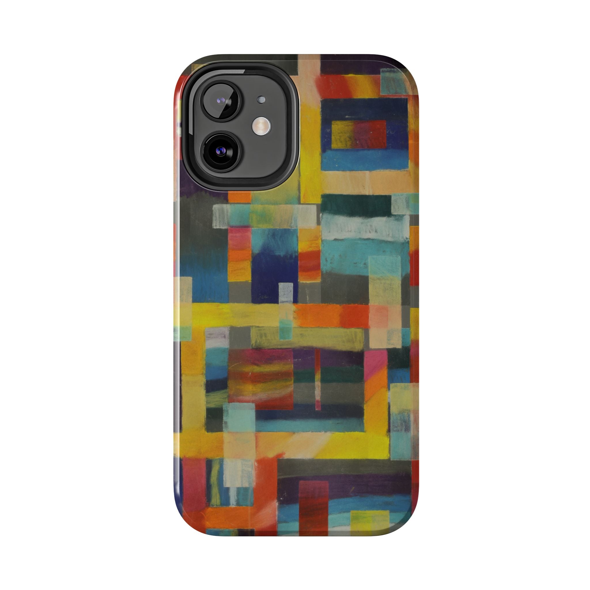 Inner Dimension By Jamie N. Tough Phone Cases
