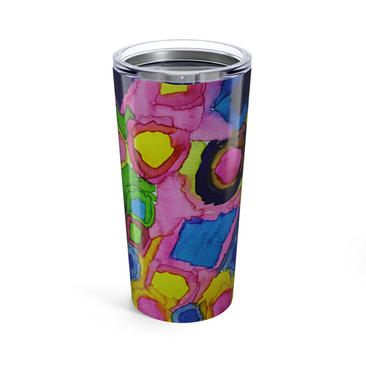 Ripple Effect By Kaitlyn M. Tumbler 20oz