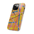 Load image into Gallery viewer, Miami Vice by Donna C. Tough Phone Cases
