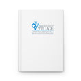 Load image into Gallery viewer, Opportunity Village Logo Hardcover Journal
