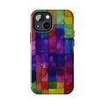 Load image into Gallery viewer, Stained Glass By Sharen G. Tough Phone Cases
