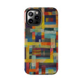 Load image into Gallery viewer, Inner Dimension By Jamie N. Tough Phone Cases
