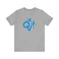 Load image into Gallery viewer, OV Opportunity Village Logo Unisex Jersey Short Sleeve Tee
