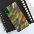 Load image into Gallery viewer, Innocent Flames by Kristin A. Tough Phone Cases
