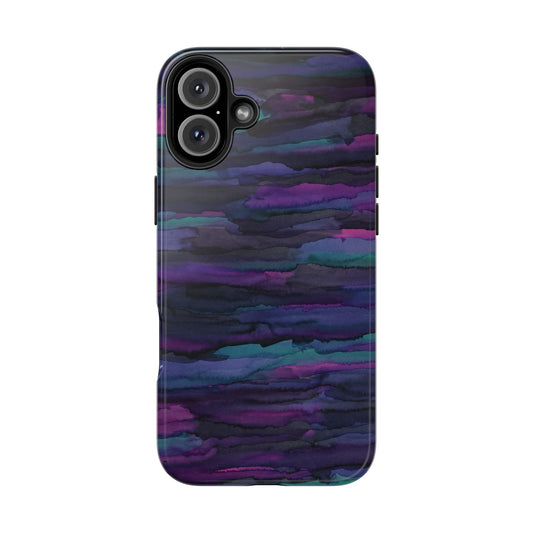 Blue Forest By Sean M. Tough Phone Cases