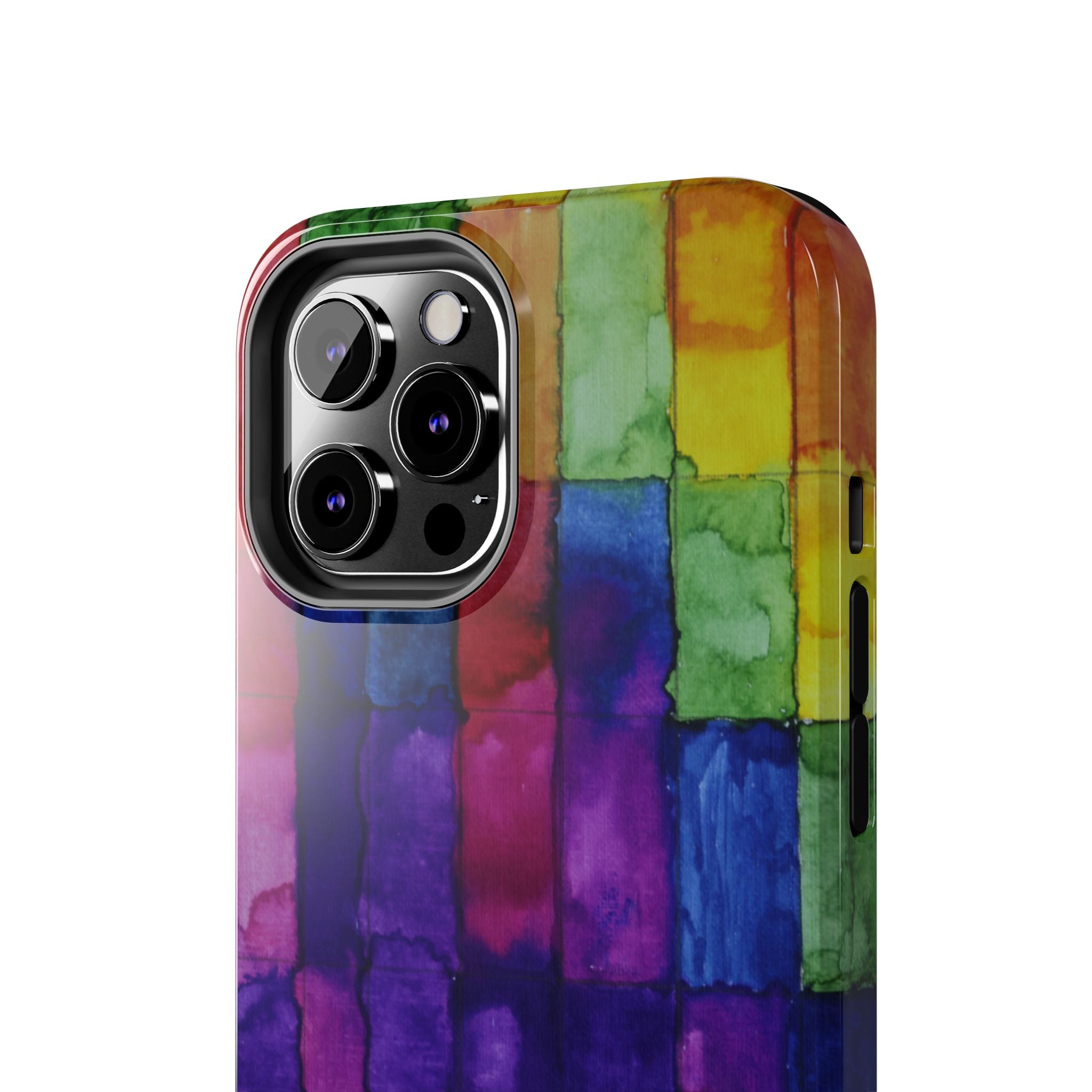 Stained Glass By Sharen G. Tough Phone Cases