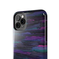Load image into Gallery viewer, Blue Forest By Sean M. Tough Phone Cases
