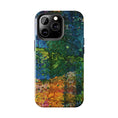 Load image into Gallery viewer, Green Hills by Sean M. Tough Phone Cases
