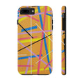 Load image into Gallery viewer, Miami Vice by Donna C. Tough Phone Cases
