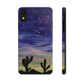 Load image into Gallery viewer, Colorful Oasis Desert by Bonnie M. Tough Phone Cases
