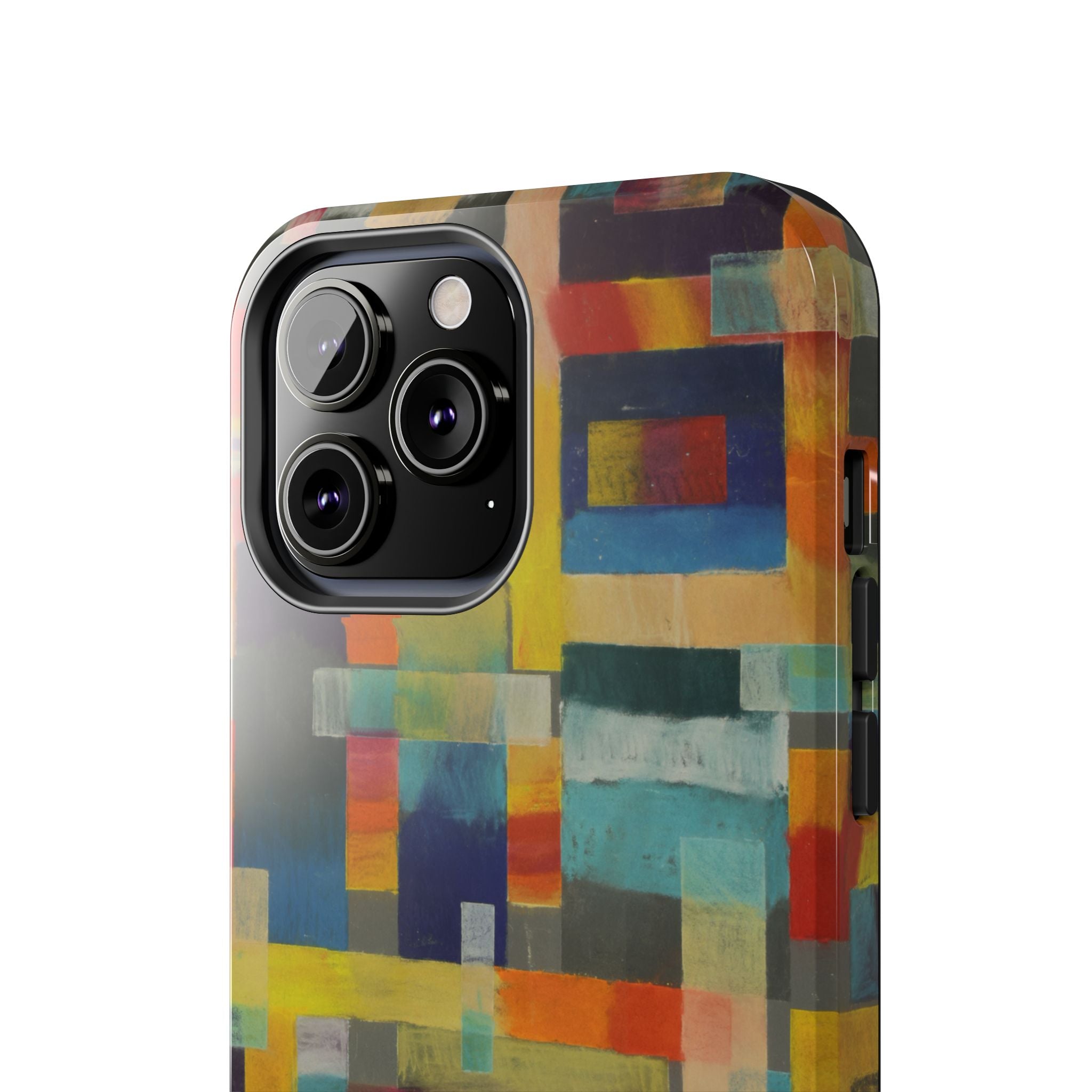 Inner Dimension By Jamie N. Tough Phone Cases