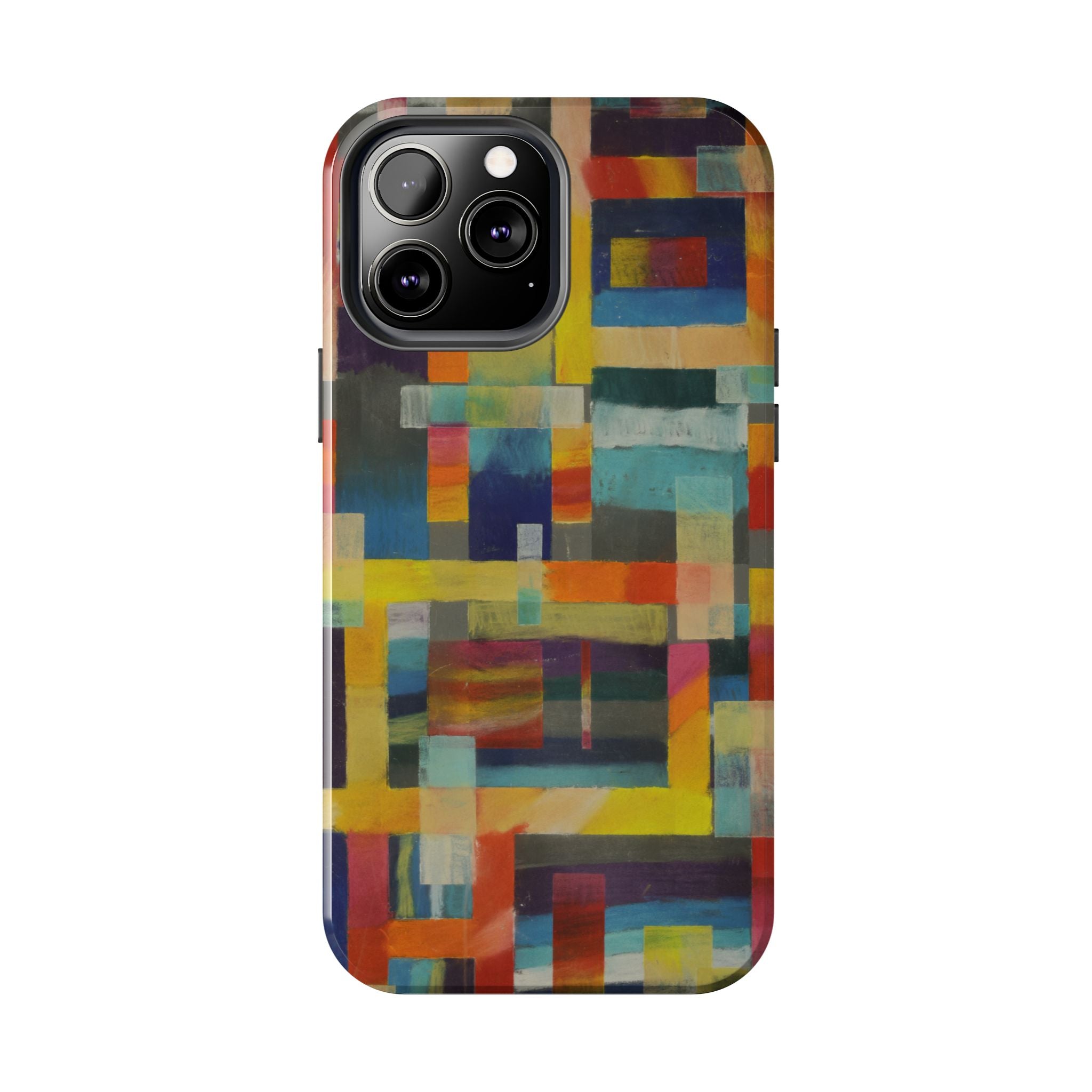 Inner Dimension By Jamie N. Tough Phone Cases