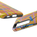 Load image into Gallery viewer, Miami Vice by Donna C. Tough Phone Cases
