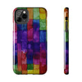 Load image into Gallery viewer, Stained Glass By Sharen G. Tough Phone Cases

