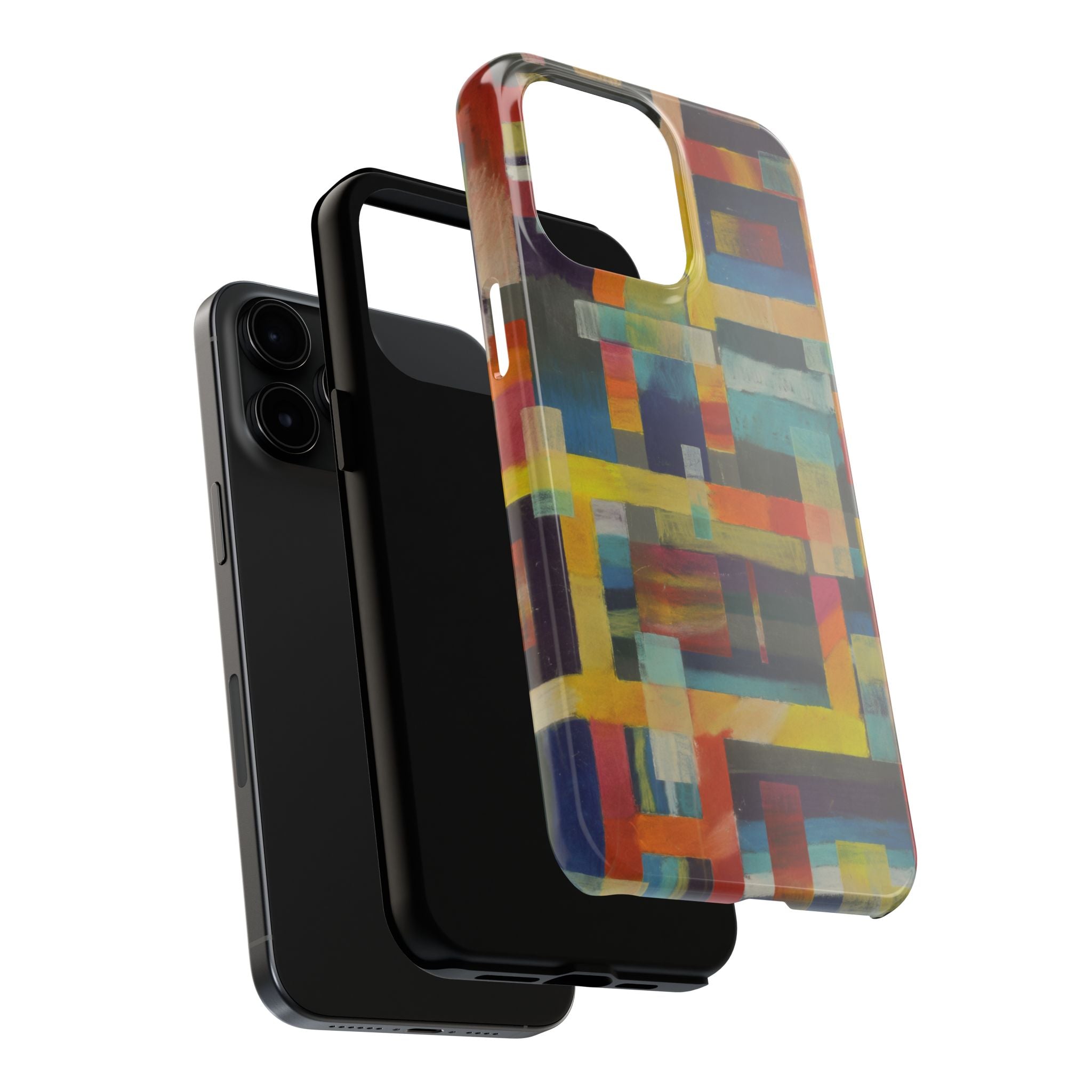 Inner Dimension By Jamie N. Tough Phone Cases