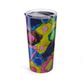 Load image into Gallery viewer, Ripple Effect By Kaitlyn M. Tumbler 20oz
