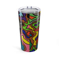 Load image into Gallery viewer, Lava Tubes By Caesar G. Tumbler 20oz
