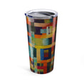 Load image into Gallery viewer, Inner Dimension By Jamie N. Tumbler 20oz
