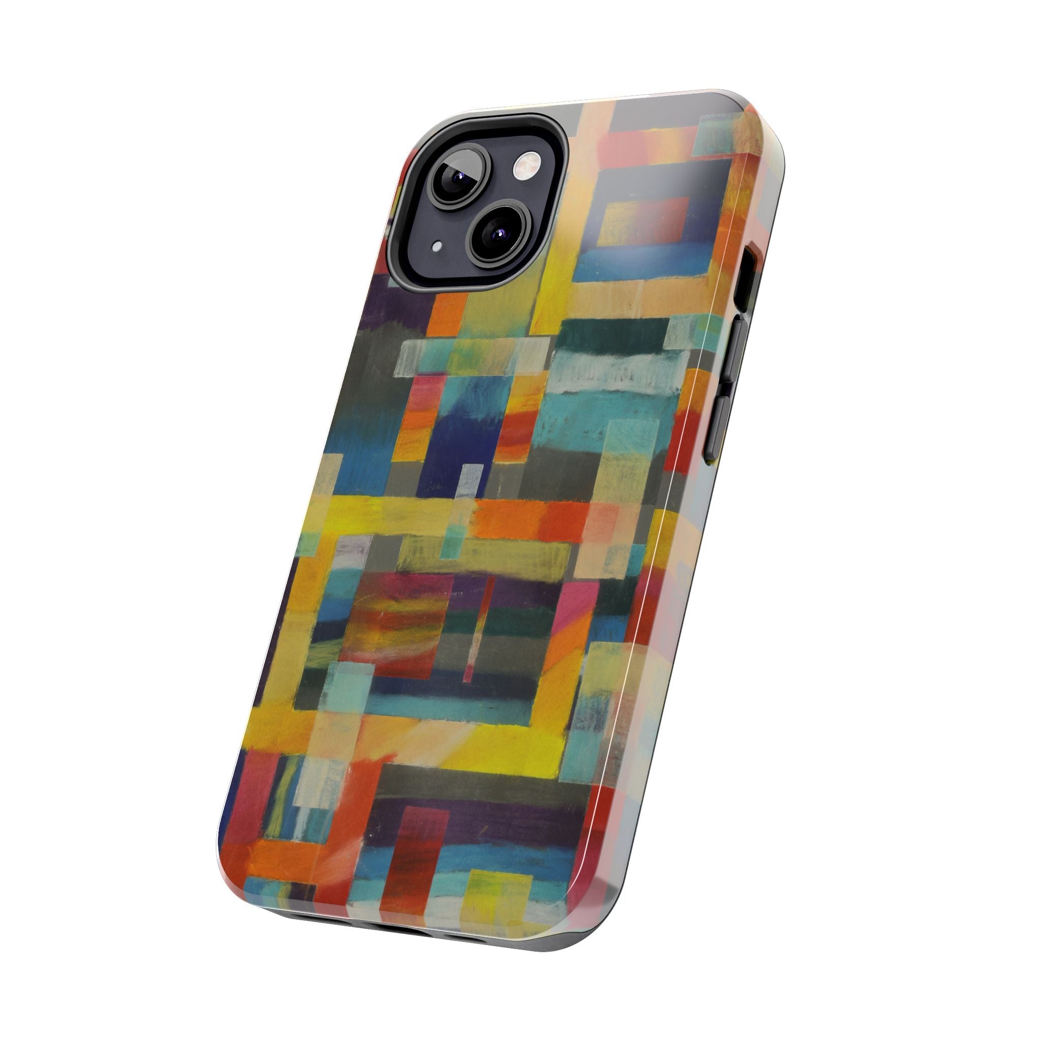 Inner Dimension By Jamie N. Tough Phone Cases