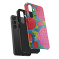 Load image into Gallery viewer, Spring Garden Roses By Chantale H. Tough Phone Cases
