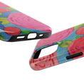 Load image into Gallery viewer, Spring Garden Roses By Chantale H. Tough Phone Cases
