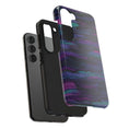 Load image into Gallery viewer, Blue Forest By Sean M. Tough Phone Cases
