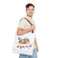 Load image into Gallery viewer, Healthy Habits By CJ T. Printed Tote Bag
