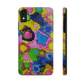 Load image into Gallery viewer, Ripple Effect by Kaitlyn M. Tough Phone Cases
